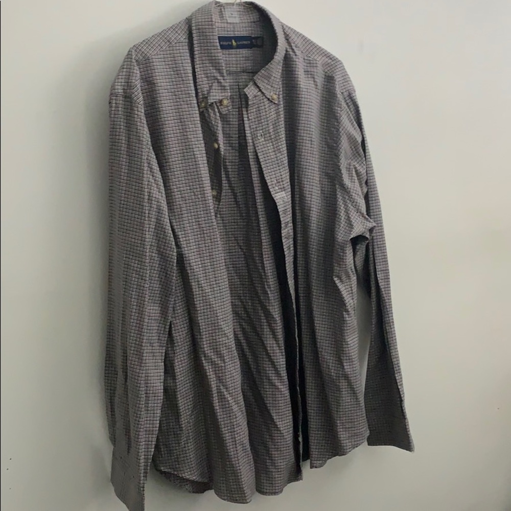 Ralph Lauren Button down shirt